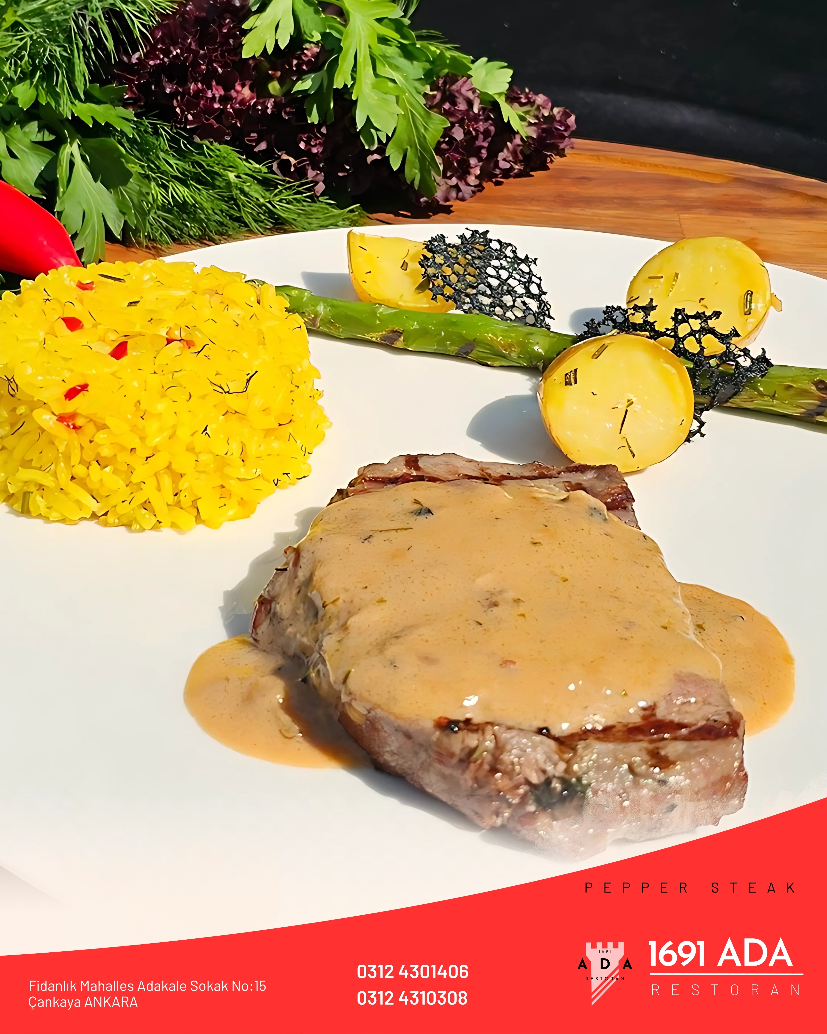 Pepper Steak